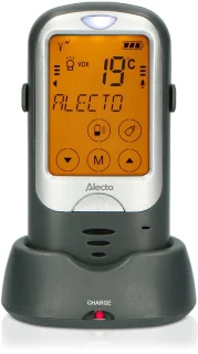 Extra babyunit voor DBX68GS - blauw