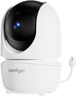 Extra camera voor baby monitor met nachtzicht