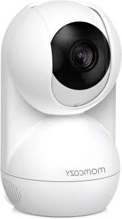 Extra camera voor babyfoon - Wit