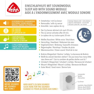 Fehn Flamingo Geluidmodule
