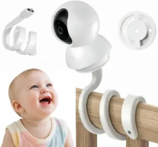 Flexibele 2-in-1 camerahouder