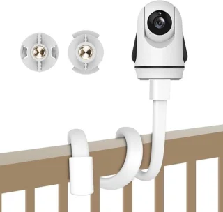 Flexibele baby monitor houder van Solidchoice