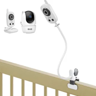 Flexibele babyfoon camera houder
