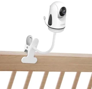 Flexibele babyfoonhouder 18 cm