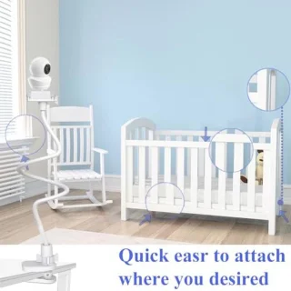 Flexibele Babyfoonhouder