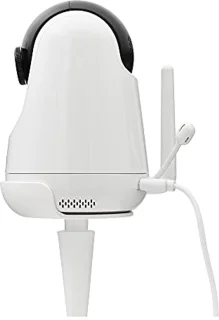 Flexibele babyfoonhouder