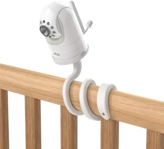 Flexibele babyfoonhouder