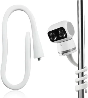 Flexibele babyfoonhouder voor binnengebruik
