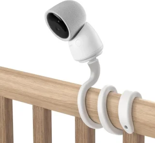 Flexibele babyfoonhouder voor camera