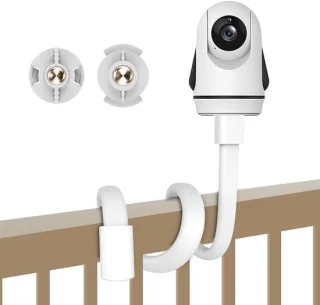 Flexibele babyfoonhouder voor HelloBaby en ANMEATE modellen