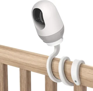 Flexibele babymonitorhouder voor binnencamera's