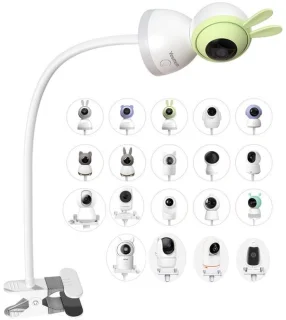 Flexibele beugel voor baby monitor