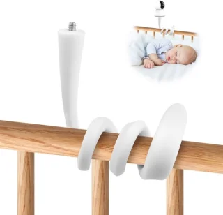 Flexibele beugel voor babyfoon