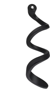 Flexibele camera houder voor baby - Zwart