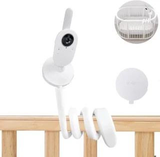 Flexibele cliphouder voor Philips Avent-babyfoons