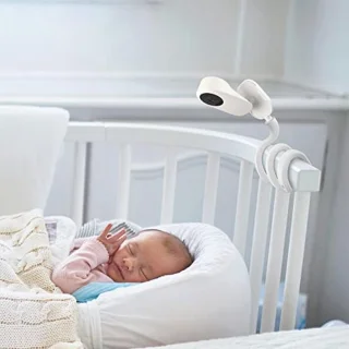 Flexibele houder babyfoon