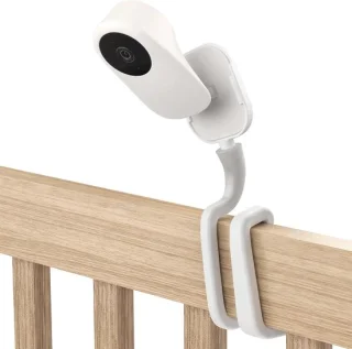 Flexibele houder voor baby monitor