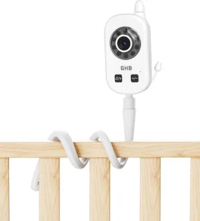 Flexibele houder voor GHB babymonitor en camera