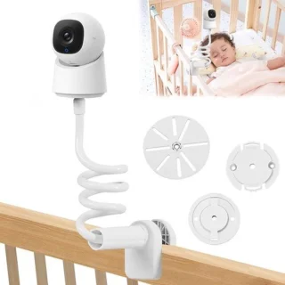 Flexibele universele babyfoon houder