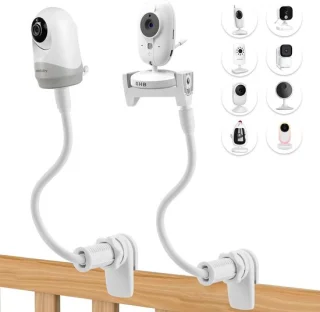 Flexibele Universele Houder voor Babycamera en Babyfoon