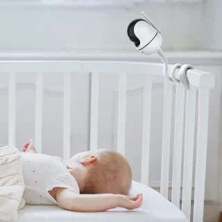Flexibele Wiegbeugel Babyfoonhouder