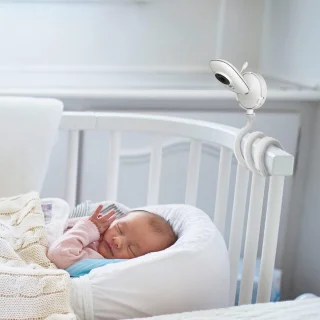 Flexibele Wieghouder voor Babyfoon - Bevestigingsset