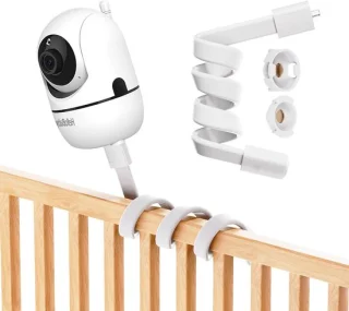 Flexibele Zwanenhals Houder voor Babymonitor