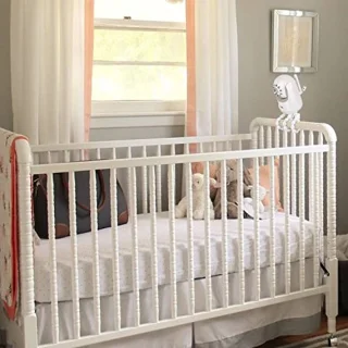 FlexiHold Babyfoonhouder voor wieg