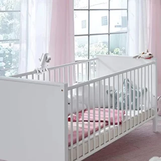 FlexiHold Babyfoonhouder voor wieg