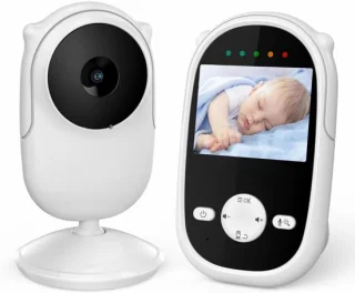FlexVer® Babyfoon Wit