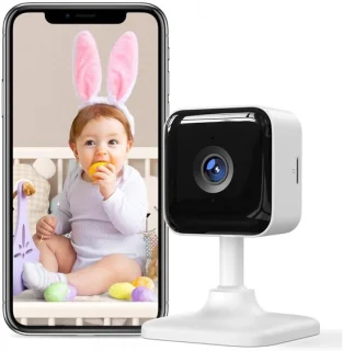 Florixa® Babyfoon Met Camera