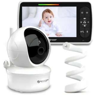Gadgetplace Babyfoon Pro - Babycamera en Monitor