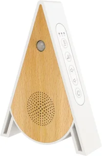 Geluidenmachine baby witte ruis box