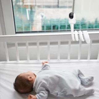 GHB Babyfoonhouder