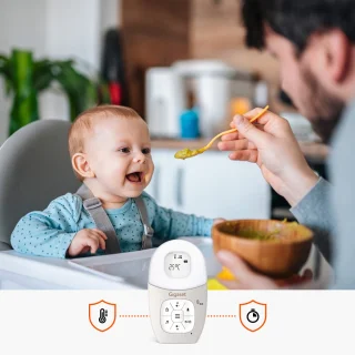 Gigaset Baby 100 Audio Babyfoon