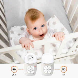 Gigaset Baby 100 Audio Babyfoon