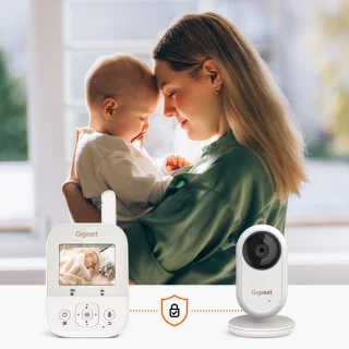 Gigaset Baby 300 Video-babyfoon