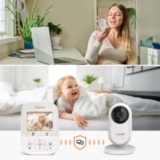 Gigaset Baby 300 Video-babyfoon