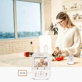 Gigaset Baby 300 Video-babyfoon