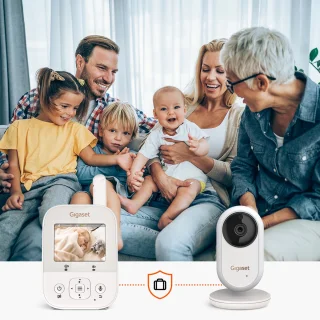 Gigaset Baby 300 Video-babyfoon