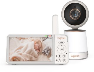 De Gigaset Baby 500 Video babyfoon in één oogopslag