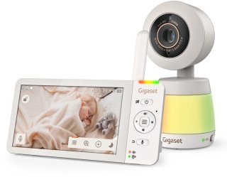 De Gigaset Baby 700 Connected babyfoon in één oogopslag