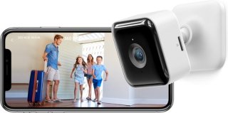 GNCC GC2 WiFi Beveiligingscamera Binnen Wit
