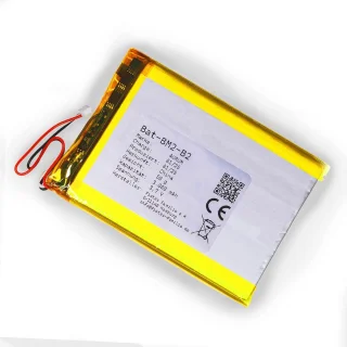 Go+ Display Vervangende Accu Type B