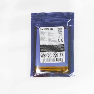 Go+ Display Vervangende Accu Type B