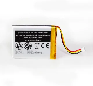 Go+ Display Vervangende Accu Type B