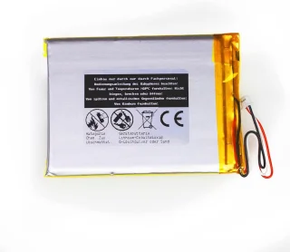 Go+ Display Vervangende Accu Type B