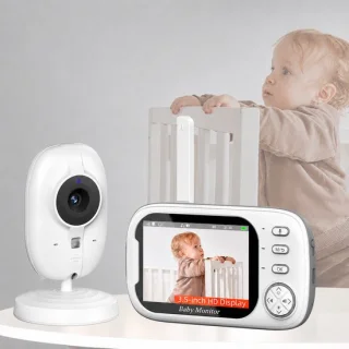 GoGoldPro Babyfoon met Camera