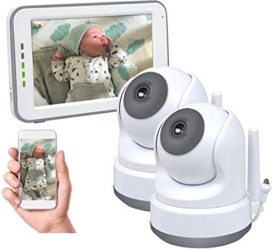 Gratyfied Babyfoon Met Camera