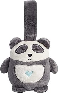 Kleine knuffel, grote troost: Grofriend Mini als reis-slaaphulp